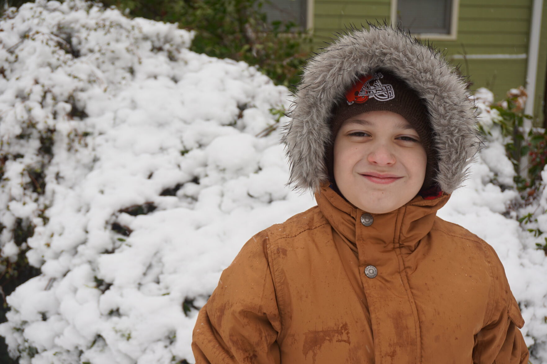 Snow